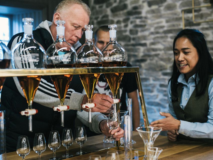 Speyside Whisky Trail 1-Day Tour from Aberdeen - The Whisky Castle in Tomintoul