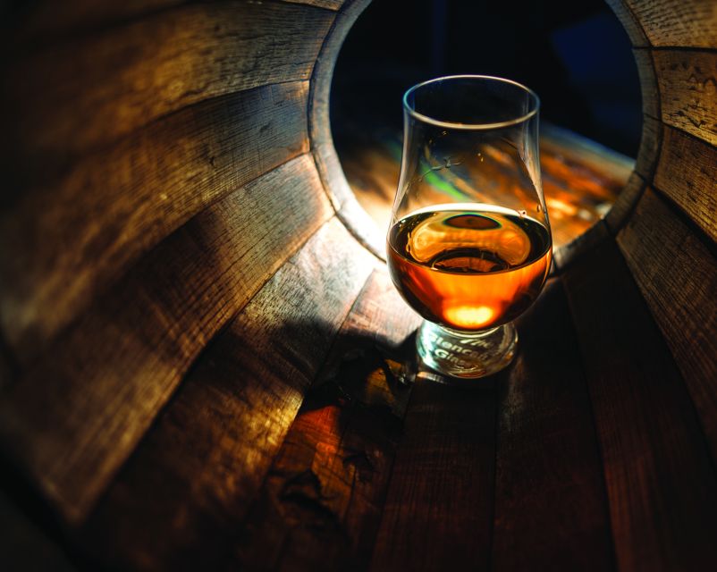 Speyside Whisky Trail 1-Day Tour from Aberdeen - Crossing the Lecht through Cairngorms National Park