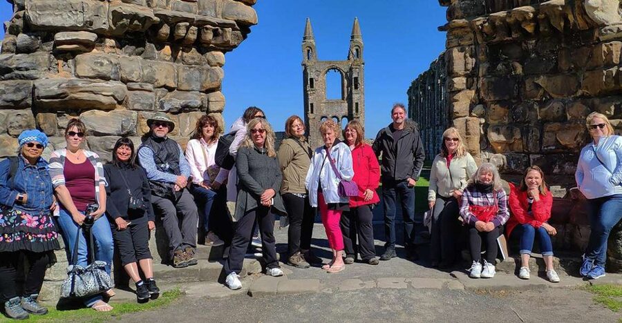 St Andrews: 90-Minute Historical Walking Tour - Key points at a glance