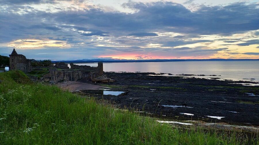 St Andrews: 90-Minute Historical Walking Tour - St Mary’s College and the university quarter