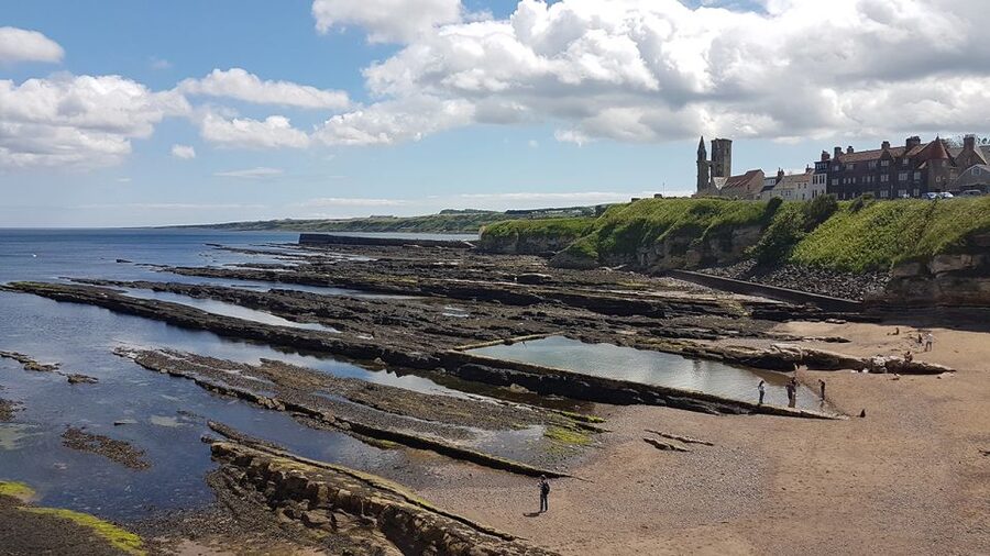 St Andrews: 90-Minute Historical Walking Tour - St Andrews Cathedral: power, faith, and a lost treasure