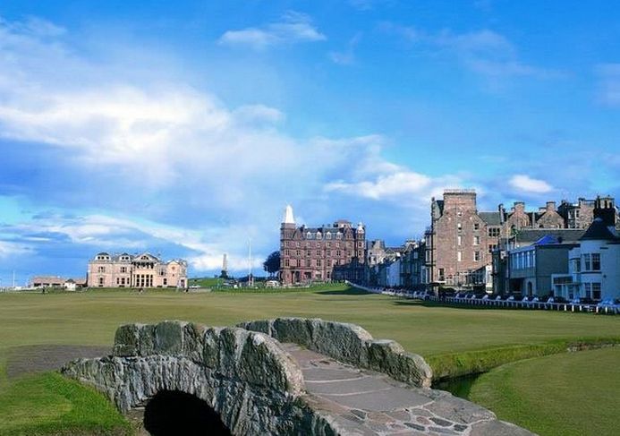 St Andrews and Falkland Palace Tour from Edinburgh - Leaving Edinburgh across the Forth