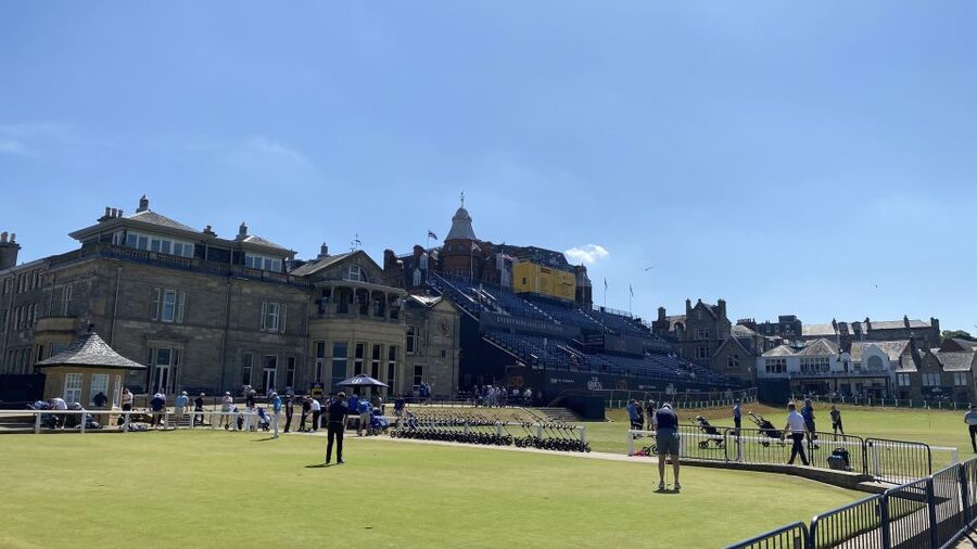 St Andrews: Golf Origins and Old Course History Tour - Starting outside Hotel du Vin
