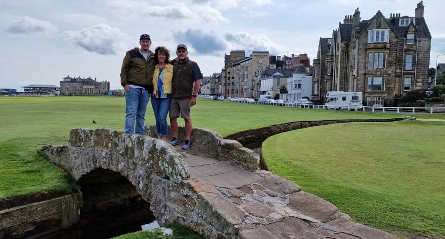 St Andrews: Guided Walking Tour, 12pm, 2pm daily - University life at St Mary’s College and St Salvator’s