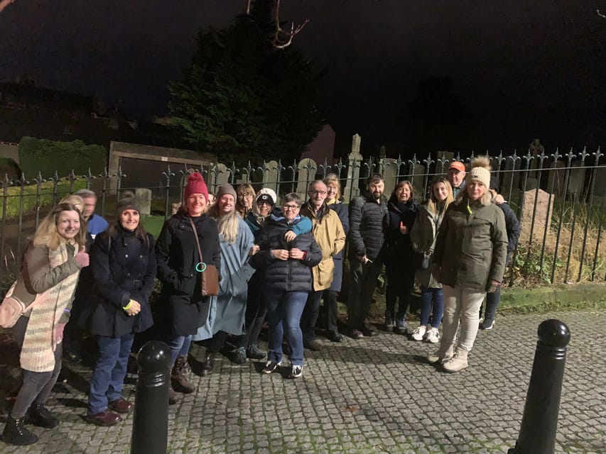St Andrews: Private Dark Side Guided City Tour - Why This St Andrews Walk Feels Different