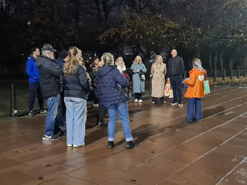 St Andrews: Private Dark Side Guided City Tour - St Andrews Castle And Its Unsettling Setting