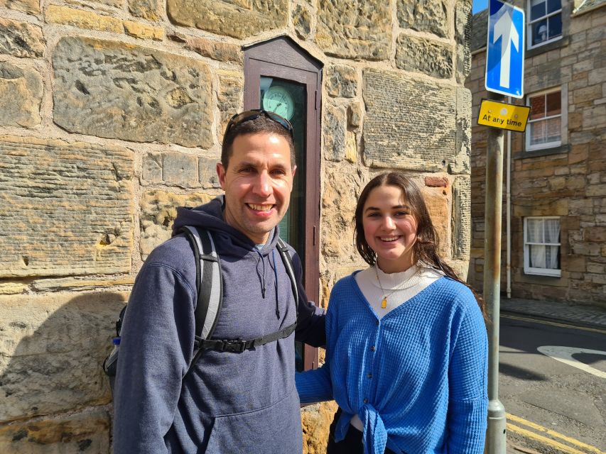 St Andrews: Private Guided Walking Tour for Future Students - Key points at a glance