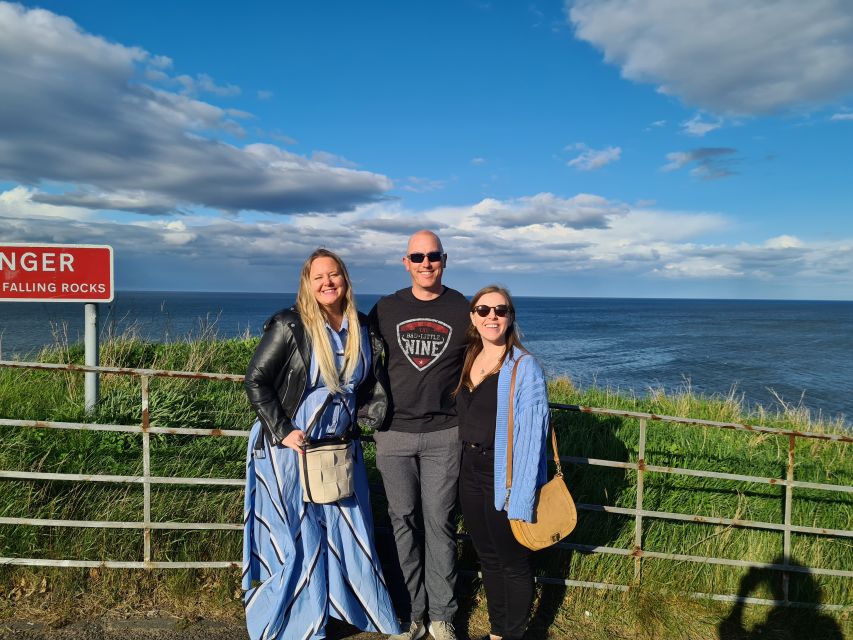 St Andrews: Private Guided Walking Tour for Future Students - What $197 means for two people