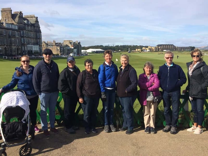 St Andrews: Top Sights Guided Walking Tour - Price, pace, and practical value