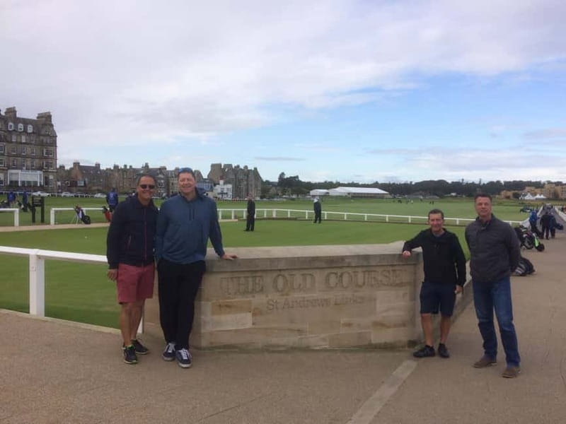 St Andrews: Top Sights Guided Walking Tour - University life and St Salvator’s Chapel