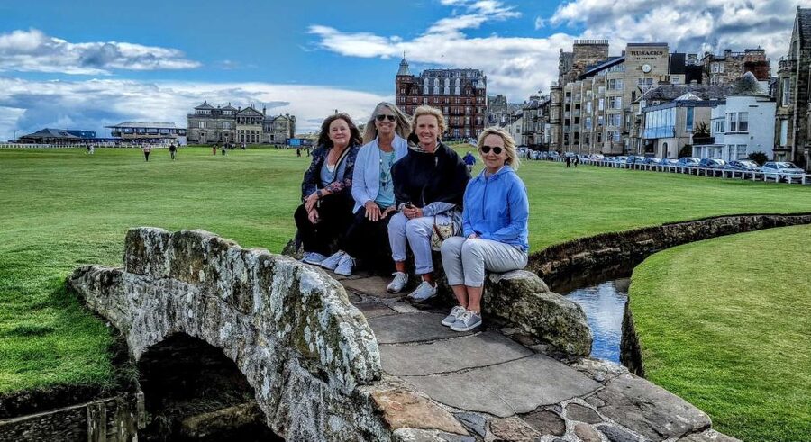 St Andrews: Town, Golf, and Old Course History Tour - Key points at a glance