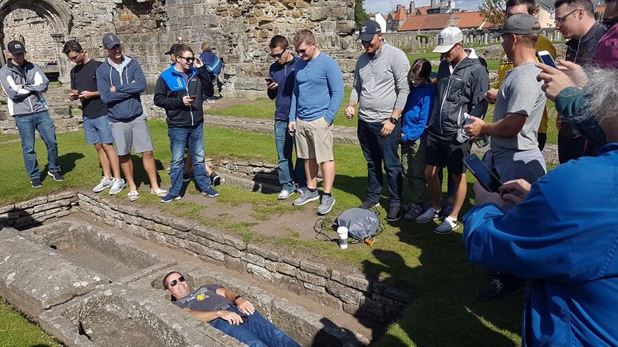 St Andrews: Town, Golf, and Old Course History Tour - The Old Course and the making of golf