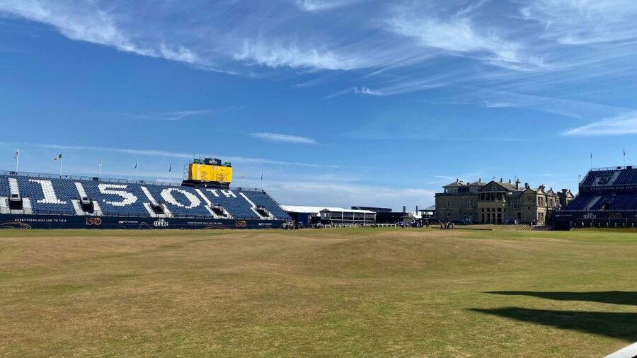 St Andrews: Town, Golf, and Old Course History Tour - How much golf is too much?