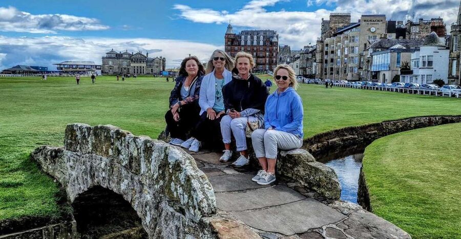 St Andrews: Town, Golf, and Old Course History Tour - St Salvator’s College and the university connection