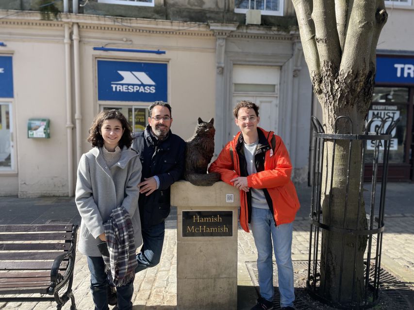St Andrews: Town Highlights Private Guided Walking Tour - The Old Course and the Royal and Ancient Golf Club