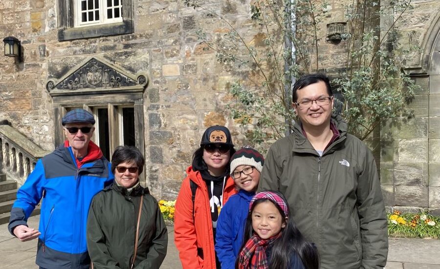 St Andrews: Town Highlights Private Guided Walking Tour - St Andrews Cathedral and St Salvator’s Chapel