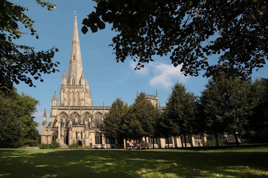 St Mary Redcliffe Church Bristol: Guided Tour - Why this church deserves a guided visit