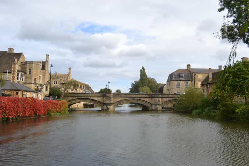 Stamford: Guided Walking Tour of Stamford - Five reasons this Stamford walk is worth your time
