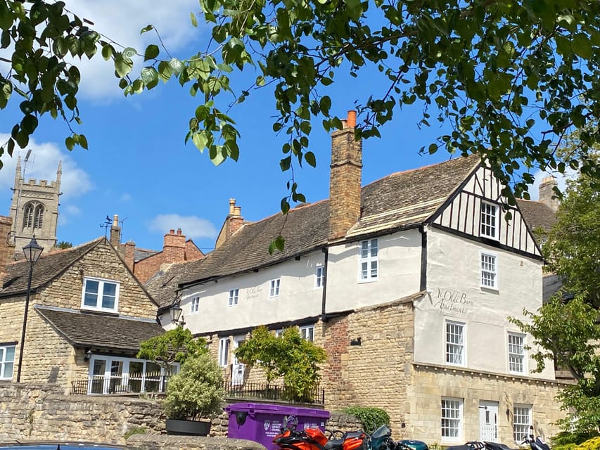 Stamford: Guided Walking Tour of Stamford - What the $14 price really buys you