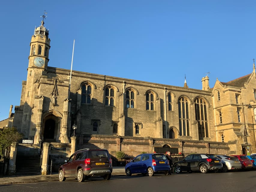 Stamford: Guided Walking Tour of Stamford - The guides make the difference