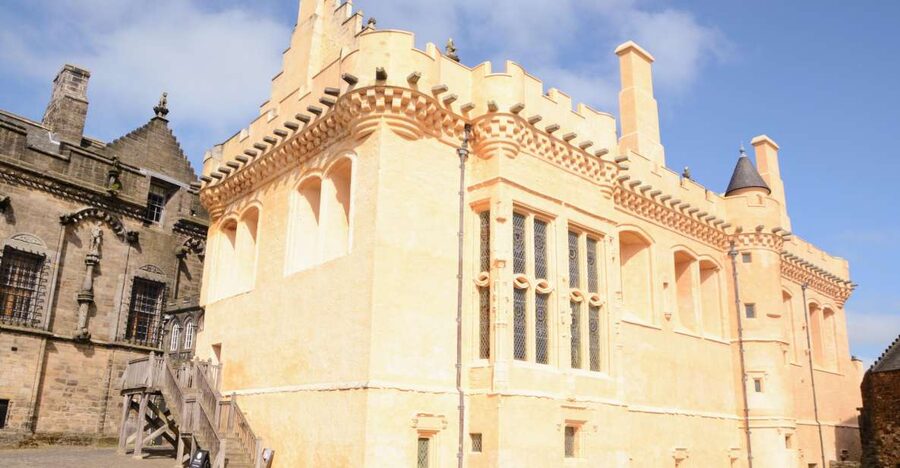 Stirling Castle: Skip-the-Line Guided Tour in Spanish - Is the $45 price good value?