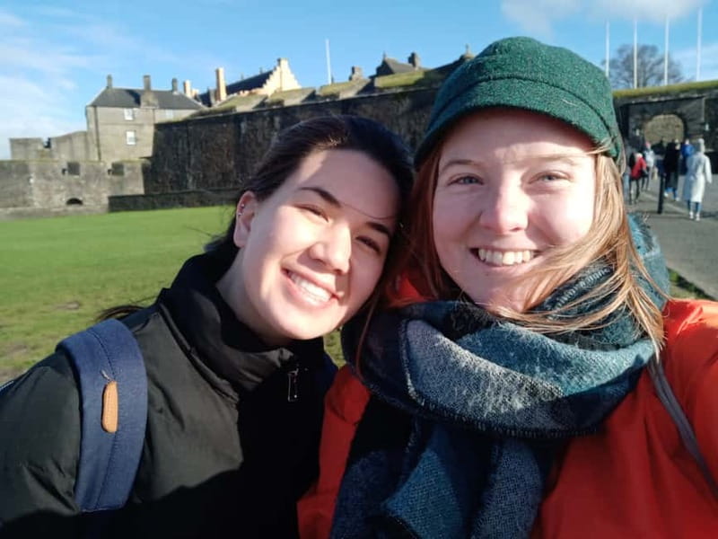 Stirling: Daily Guided Walking Tour (11am & 2pm) - Holy Rude and Cowanes Trust