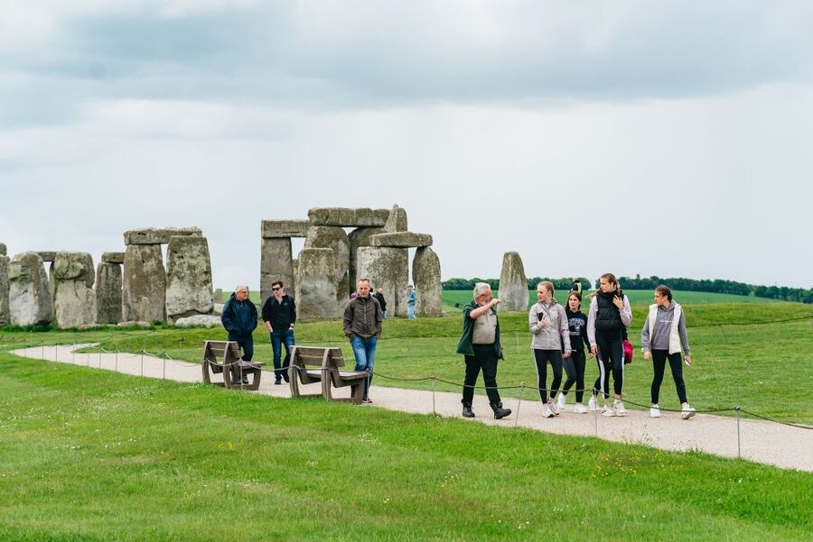 Stonehenge Admission Ticket - Key points to know before you go