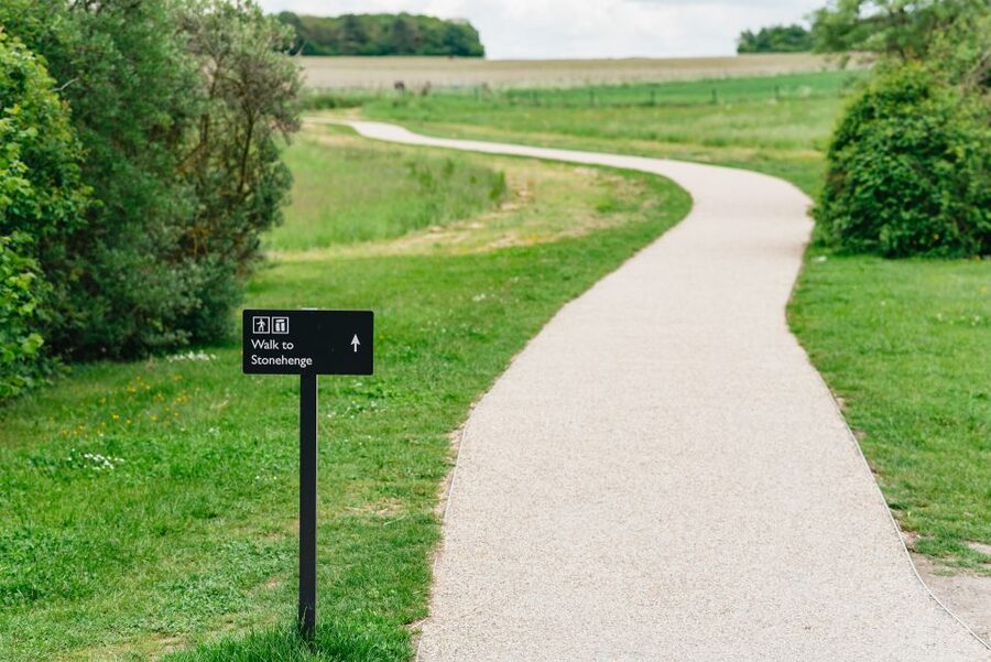 Stonehenge Admission Ticket - Start at the Stonehenge Visitor Center