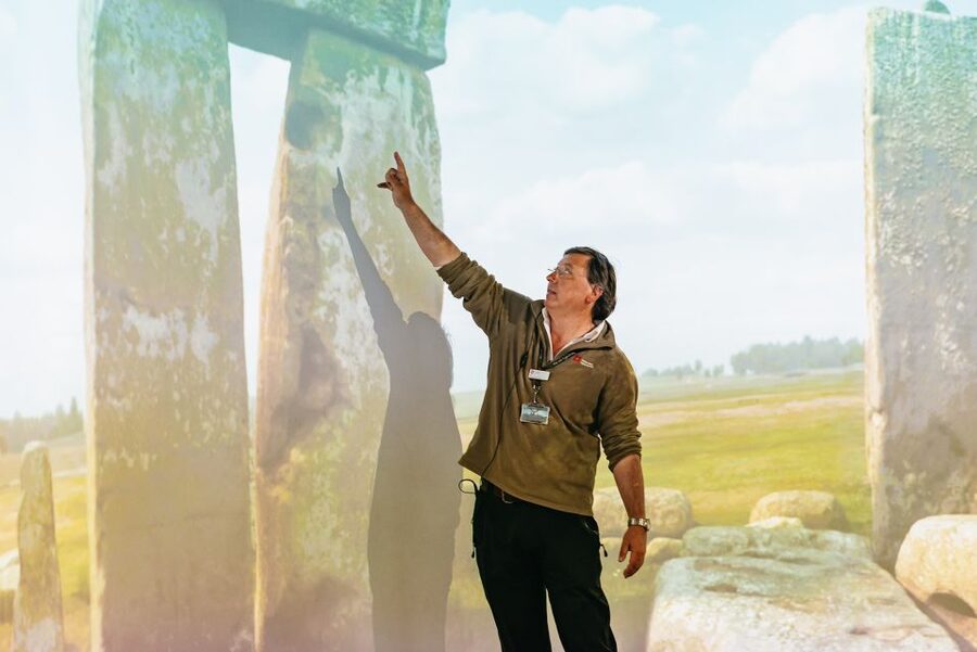 Stonehenge Admission Ticket - Seeing the Stonehenge stone circle