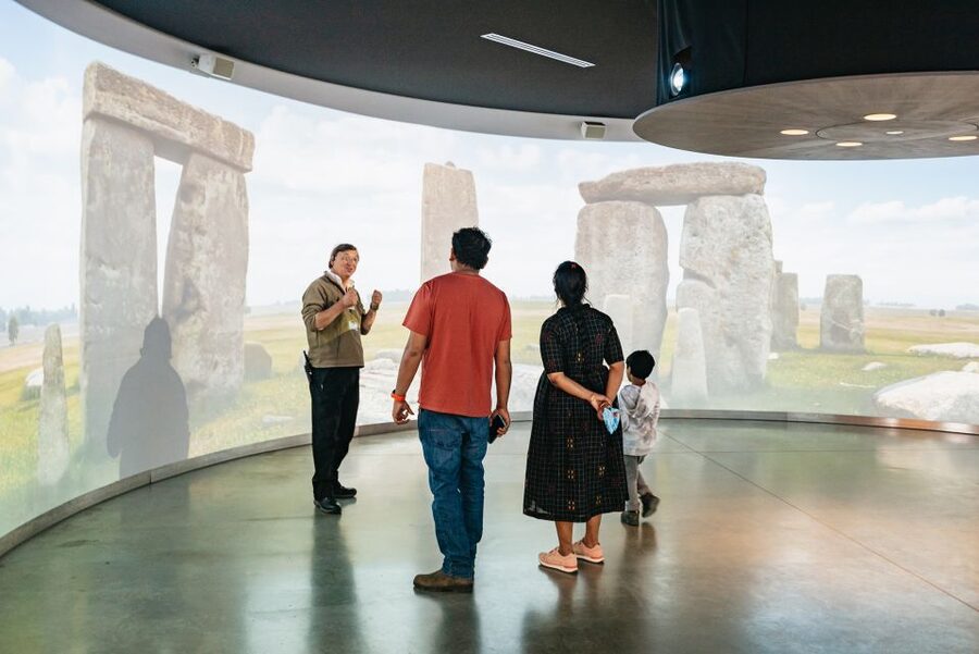 Stonehenge Admission Ticket - Timing your two-hour visit