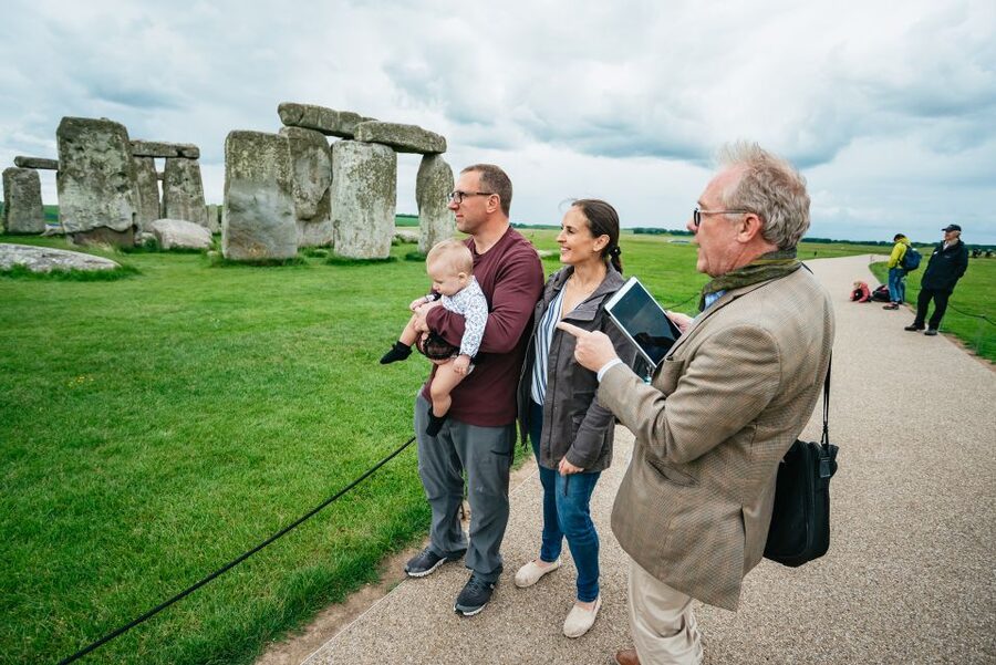 Stonehenge Admission Ticket - Is the $33 admission good value?