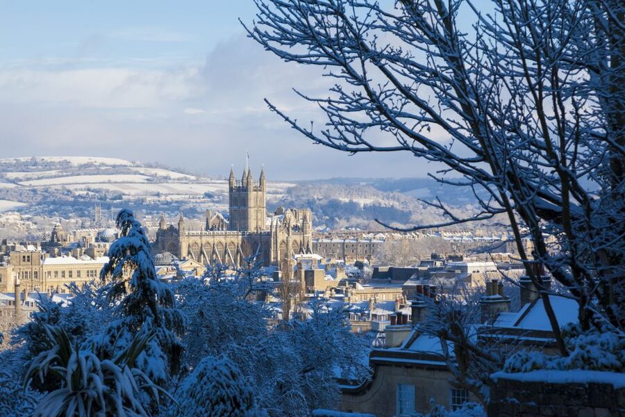 Stonehenge & Bath: Full-Day Coach Tour from London - Why pair Stonehenge with Bath?