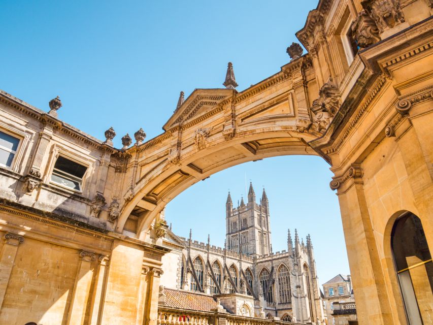 Stonehenge & Bath: Full-Day Coach Tour from London - Should you pay extra for the Roman Baths?
