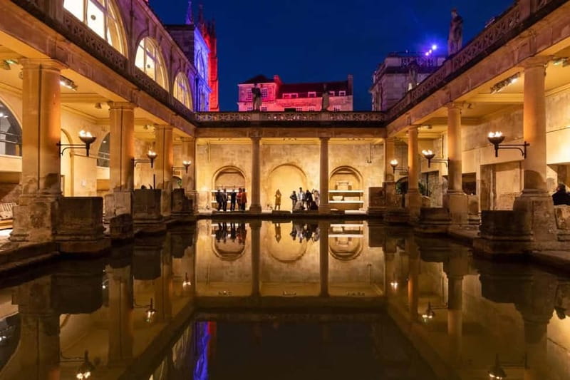 Stonehenge, Bath, Windsor and Roman Baths London Day Tours - Key points to know before booking