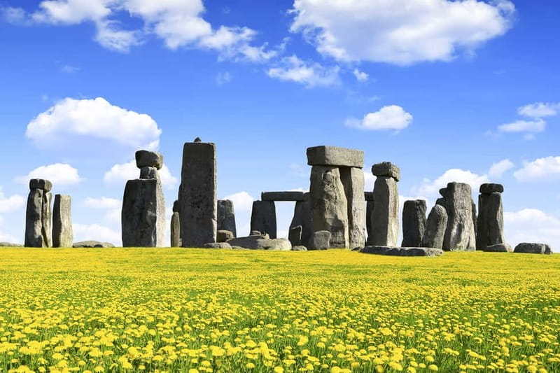 Stonehenge, Bath, Windsor and Roman Baths London Day Tours - Choosing between Bath and Windsor