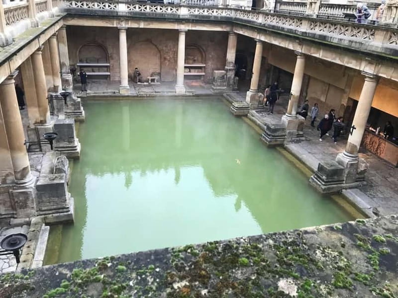 Stonehenge, Bath, Windsor and Roman Baths London Day Tours - The coach ride to Stonehenge