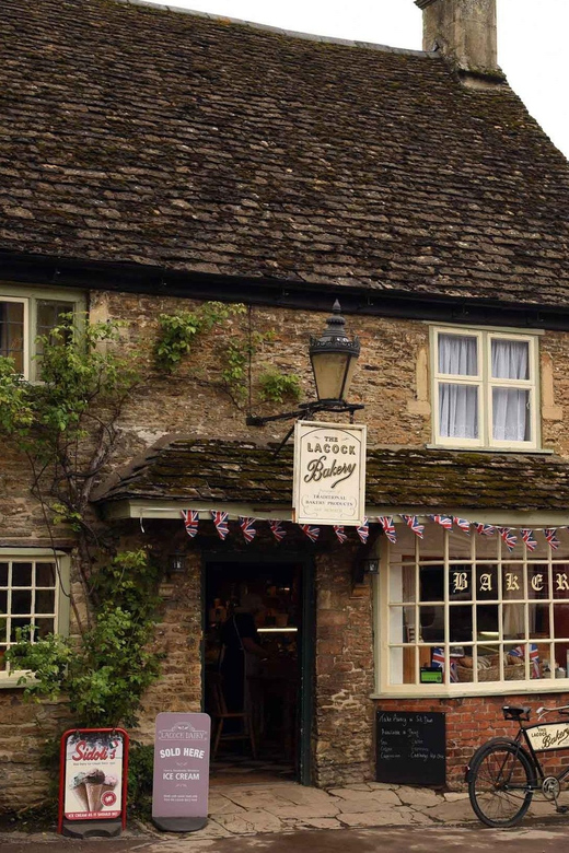 Stonehenge , Lacock , Roman Baths: Private Tour - Why this three-stop route works