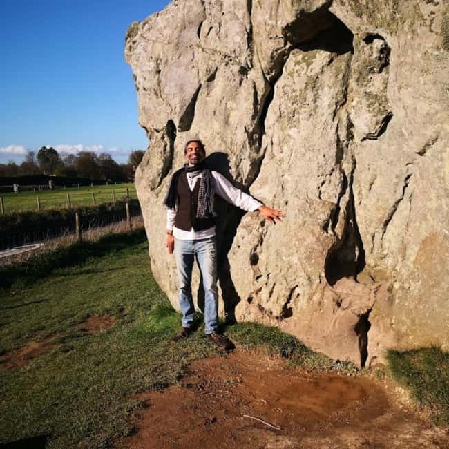 Stonehenge & Sacred Land Guided Driving Tour - St James’s Church and the layers around Avebury