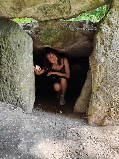 Stonehenge & Sacred Land Guided Driving Tour - Woodhenge and Cherhill White Horse