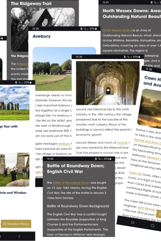 Stonehenge, Salisbury & Wiltshire Road Trip Travel Guide - What the $13 price does and does not cover