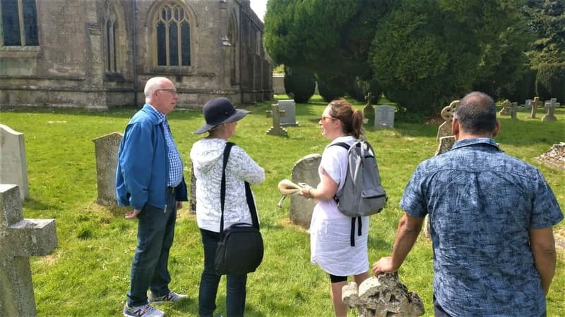 "Stonehenge & Secret England" Tour for 2-8 guests from Bath - Who will enjoy this tour most?