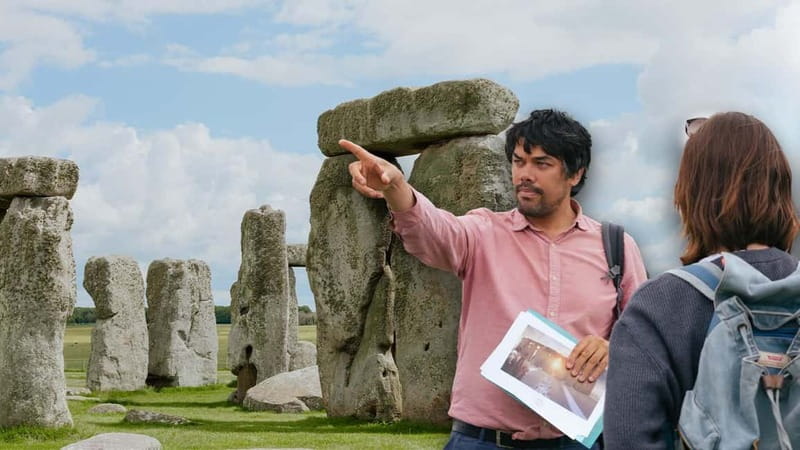 "Stonehenge & Secret England" Tour for 2-8 guests from Bath - Why this Bath day trip feels different