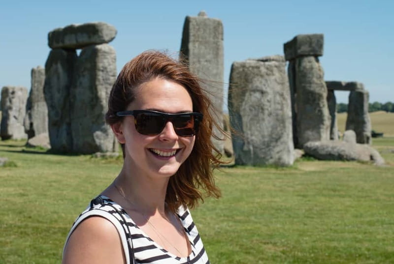 "Stonehenge & Secret England" Tour for 2-8 guests from Bath - A country inn lunch in Somerset