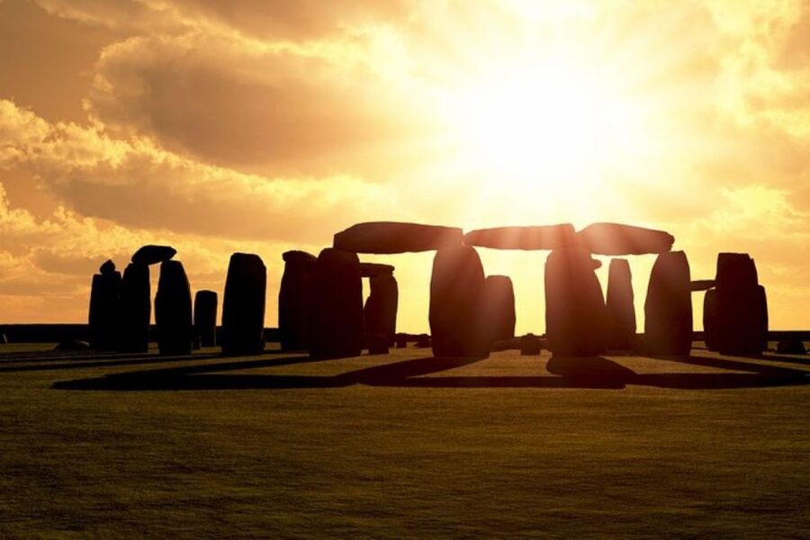 Stonehenge Special Access - Evening Tour from London - Silbury Hill and the walk to West Kennet Long Barrow