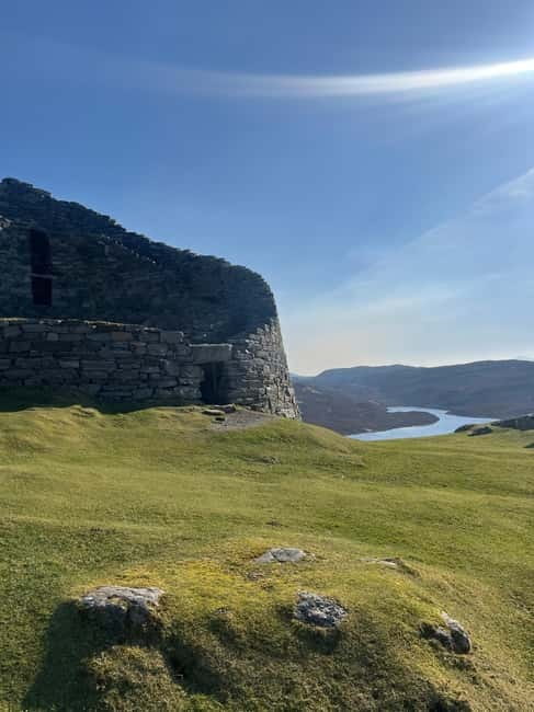 Stornoway: Private Tour Isle of Lewis - A four-hour introduction to Lewis