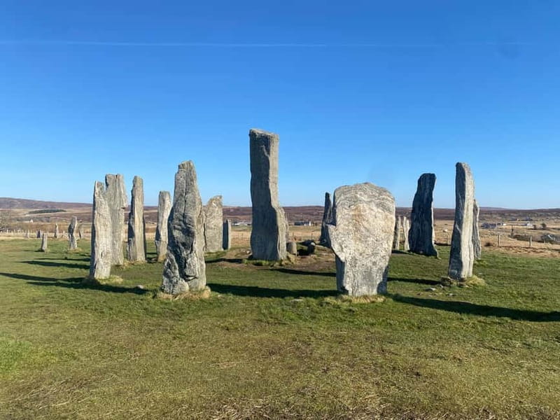 Stornoway: Private Tour Isle of Lewis - Why the private format matters
