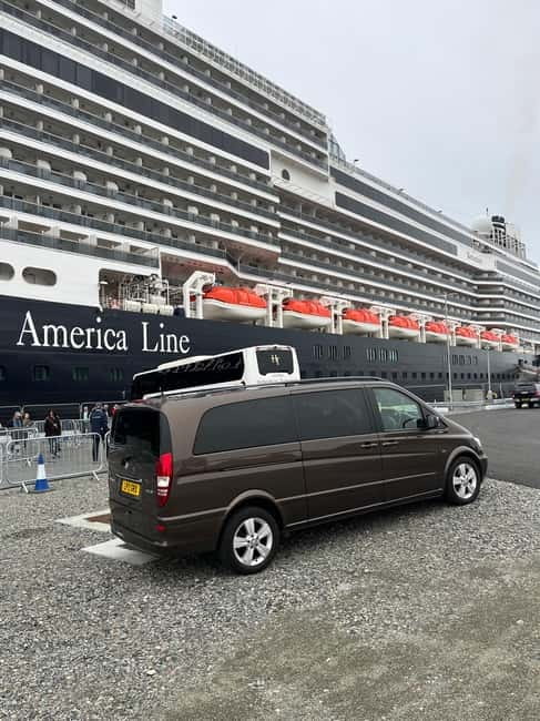 Stornoway: Private Tour Isle of Lewis - Practical details, costs, and comfort