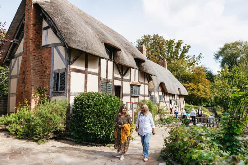 Stratford-upon-Avon: Anne Hathaway's Cottage Entry ticket - Key points at a glance