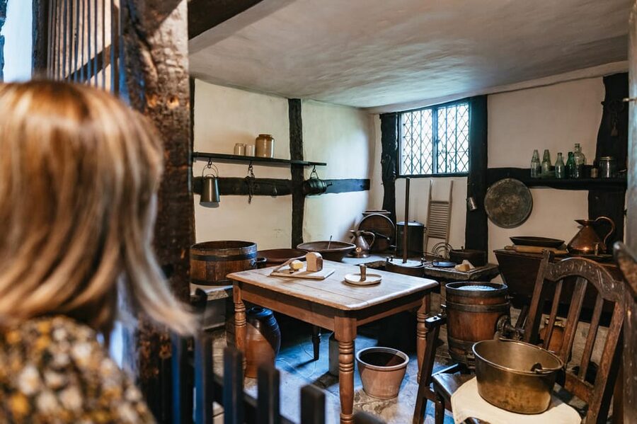 Stratford-upon-Avon: Anne Hathaway's Cottage Entry ticket - How the visit fits into a Stratford day