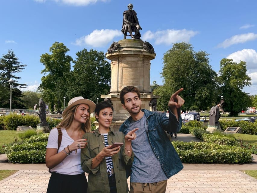 Stratford-upon-Avon: City Walking Tour & Exploration Game - Key points before you book